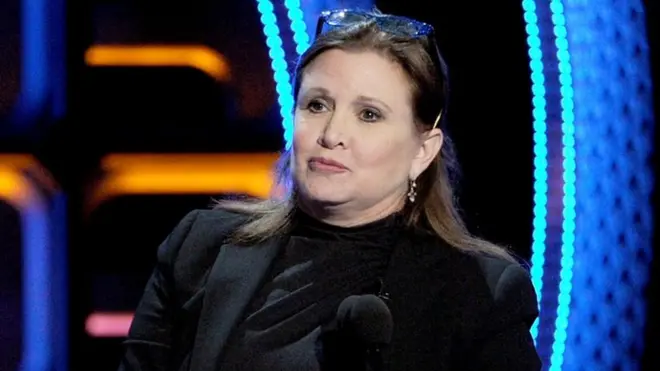 Carrie Fisher
