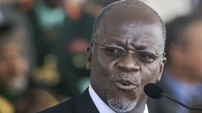 Rais Magufuli amewataka wananchi wa Tanzania kuunga mkono mradi huo