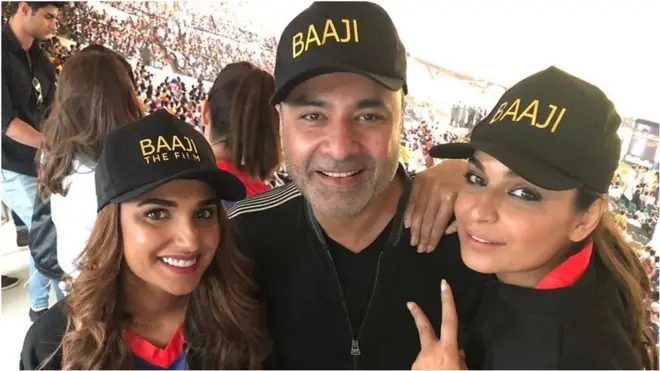 دیپک پروانی