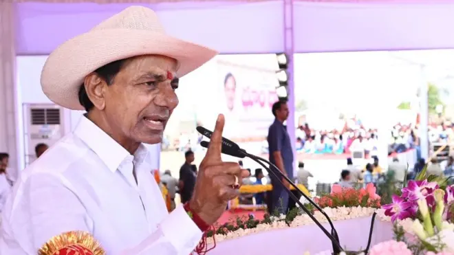 కేసీఆర్