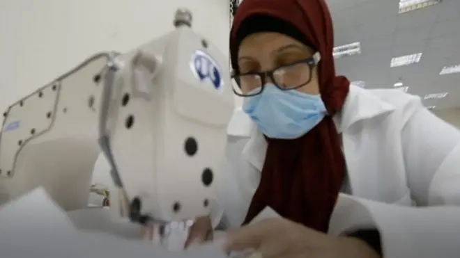 جنود مجهولون في "الحرب" ضد فيروس كورونا