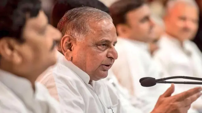 मुलायम सिंह यादव