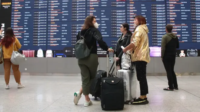 аэропорт Шереметьево