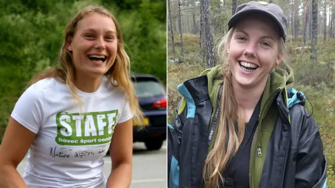 Louisa Vesterager Jespersen y Maren Ueland fueron halladas muertas el lunes 17 de diciembre.