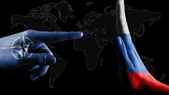 Росія - НАТО