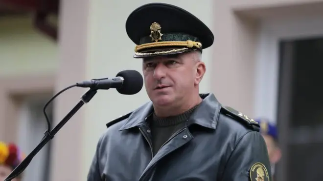Микола Балан