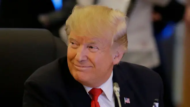 Преса припускає, що Трамп "міг просто втомитися"