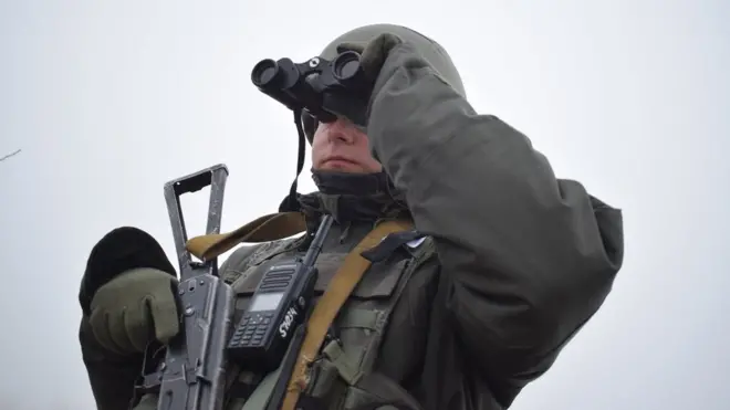 Військовий