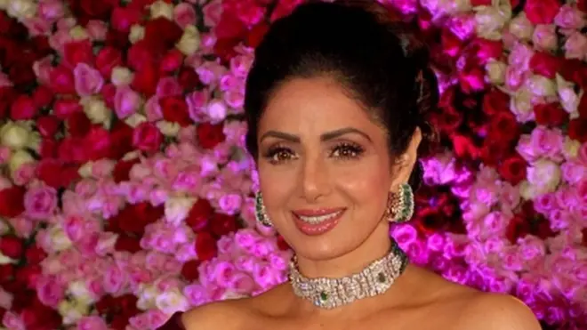 श्रीदेवी