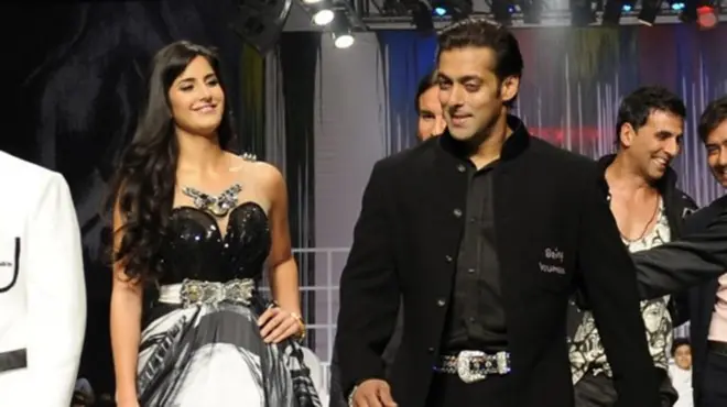 سلمان خان، قطرینہ