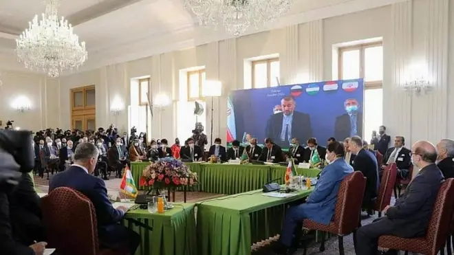 وزارت خارجه ایران