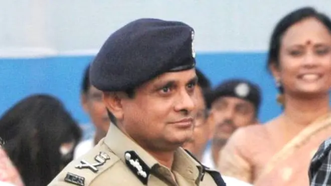 પોલીસ કમિશનર રાજીવકુમાર