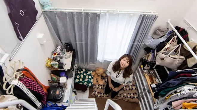 Majušni stanovi Tokija