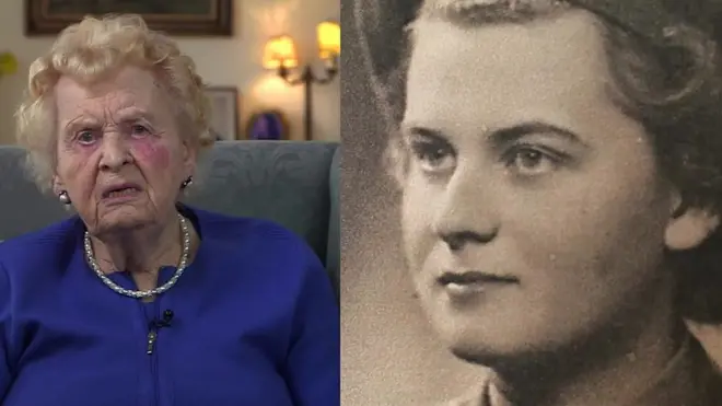 الجاسوسة البريطانية التي ترفض كشف أسرار الحرب