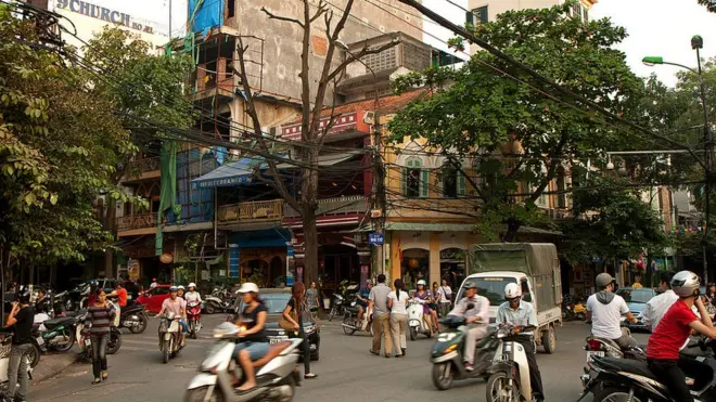 Bất động sản tại Việt Nam là mảnh đất màu mỡ của nhiều nhà đầu tư