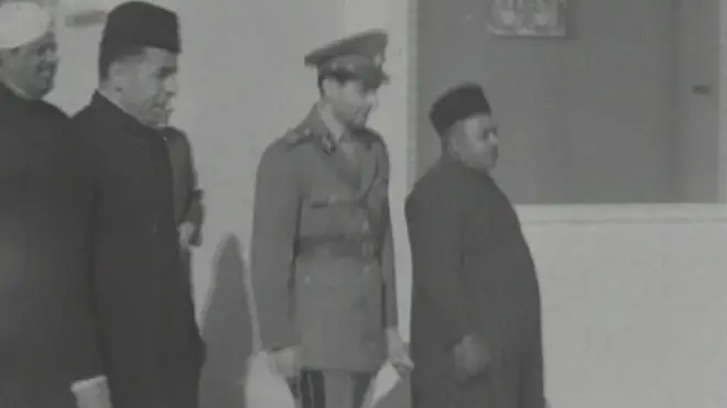 فراز و فرود روابط هند و پاکستان با ایران