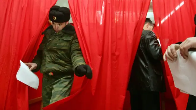 Cообщения из регионов подтверждают: власти интересуются протестными настроениями в армии