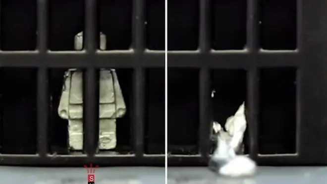 robot koji menja oblik