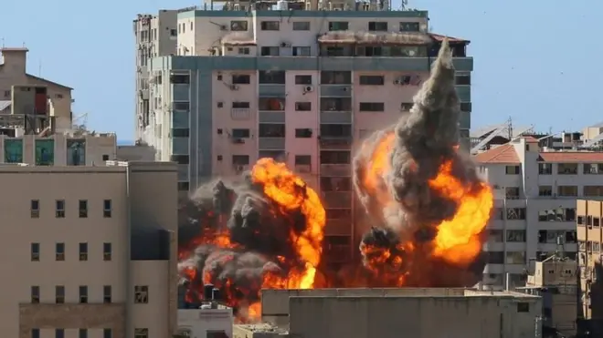 इसराइल फ़लस्तीनी संघर्ष