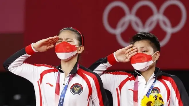 Rahayu Apriani-Greysia Polii.