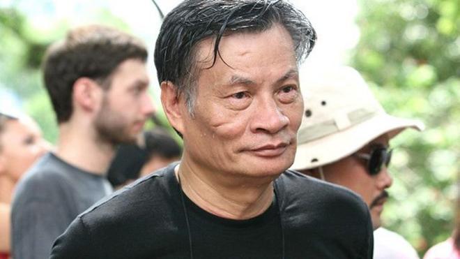 Tiến sỹ Khoa học Nguyễn Quang A