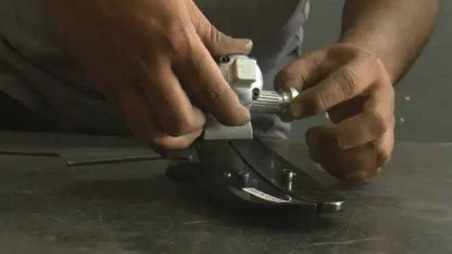 یہ اعضا سیالکوٹ میں تیار کردائے جا رہے ہیں