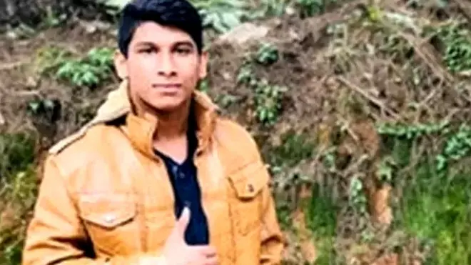 سائی نکیش نے دوبار انڈین فوج میں شامل ہونے کی کوشش کی تھی