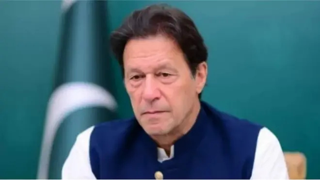 عمران خان