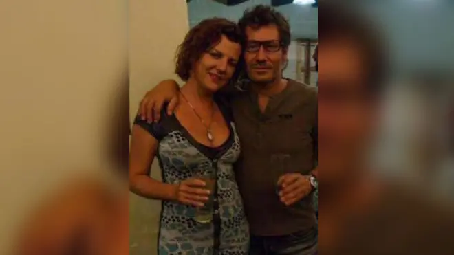 Escobar Poblete y su esposa, de origen español, fueron acusados de liderar una red de secuestros en México.