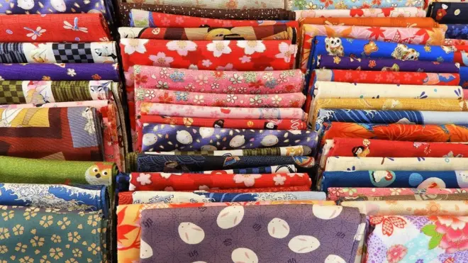 छींट का कपड़ा