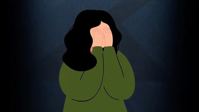 "ليست الفتاة من يجب أن يخجل من التحرش"