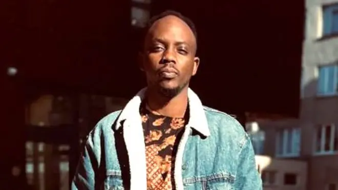 Fred Mupenzi yizera kuzosubira muri Ukraine guheza amashure yiwe