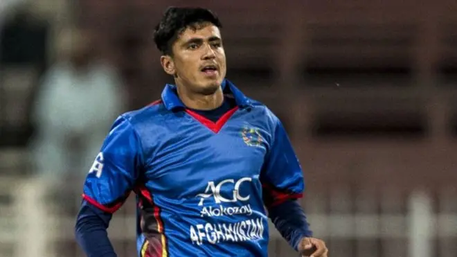 افغان ورو بالر مجیب ځدراڼ بل ریکارډ هم په خپله نامه کړ او د ای پي ایل د تاریخ تر ټولو ځوان لوبغاړی شو.