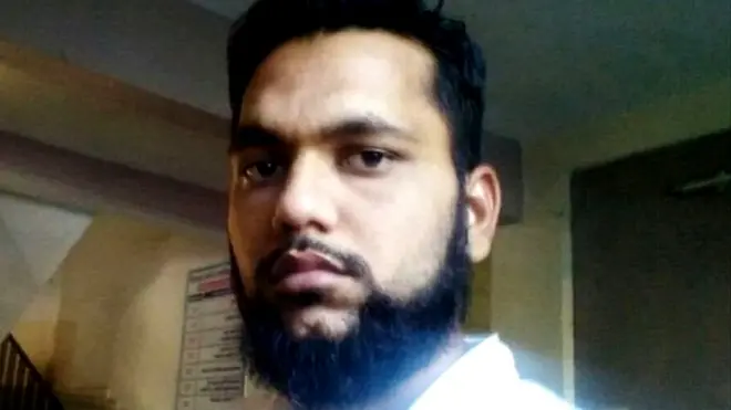 اسد خان بڑھوانی کے 'ارہنت ہومیو پیتھک میڈیکل کالج' میں زیر تعلیم تھے، انھوں نے اس کالج پر یہ الزامات عائد کیے ہیں۔