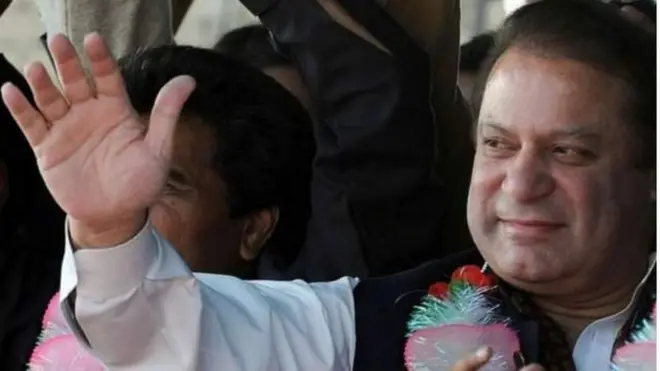 د نواز شریف ګوندي ملګري وايي، نواز شریف به د اکتوبر پر ۲۱ مه هېواد ته ستون شي.
