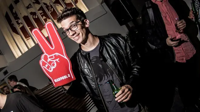 „Ја сам припадник изгубљене стрип генерације", каже Душан Младеновић, уредник Веселог четвртка