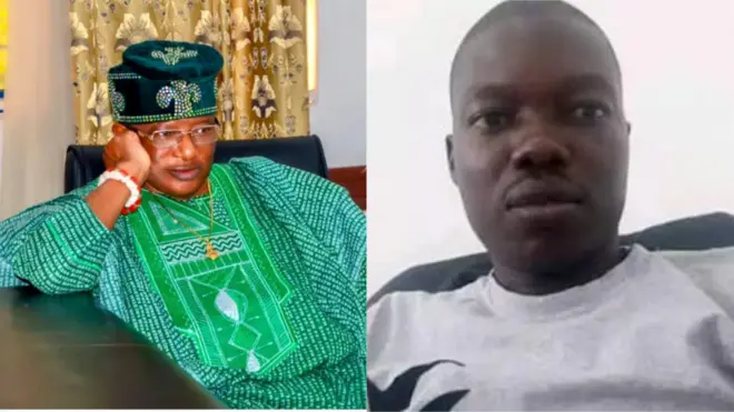 Rahmon Adedoyin ati Timothy Adegoke