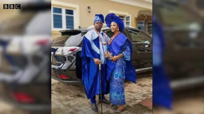 Bolu ti aya re Ife dana sun mọle ni Osogbo nítori 'Chat'pé obinrin mi loyun fun un