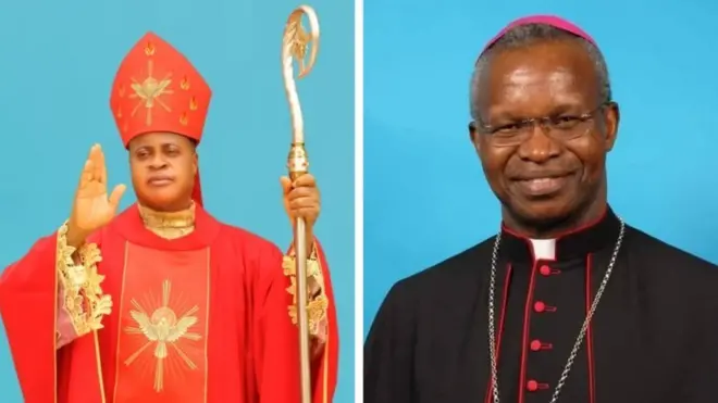 Cardinal Peter Okpaleke, Richard Kuuia Baawobr profile: Meet two new Africans Pope Francis make Cardinals