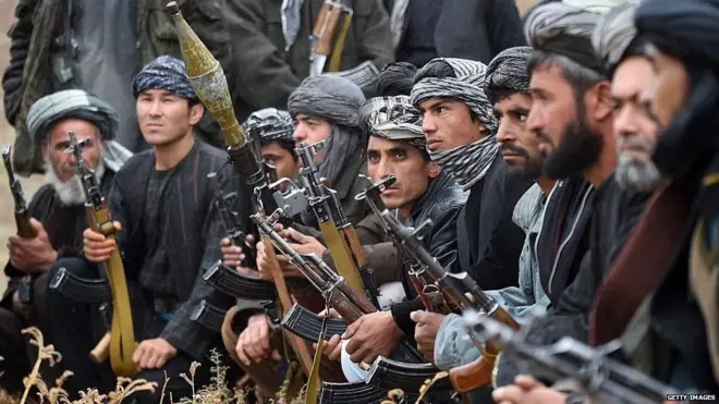 तालिबान, अफ़ग़ानिस्तान