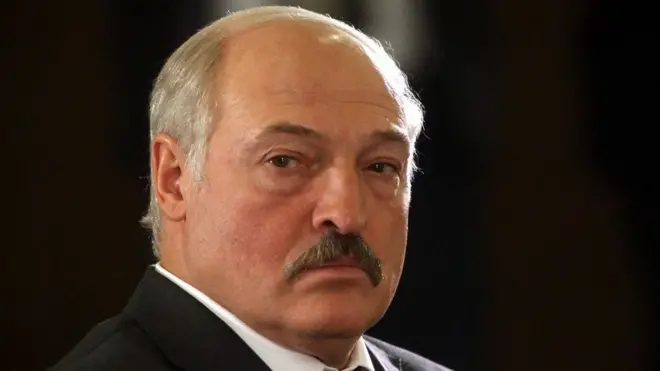 अलेक्ज़ेंडर लुकाशेंको