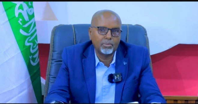 Gudoomiyaha gobolka Maroodi-jeex