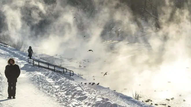 Морози до -25 градусів протримаються, за прогнозами, до 9 січня