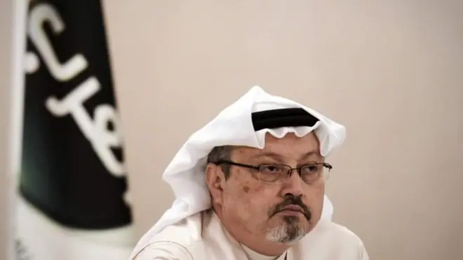 Mwanahabari Jamal Khashoggi