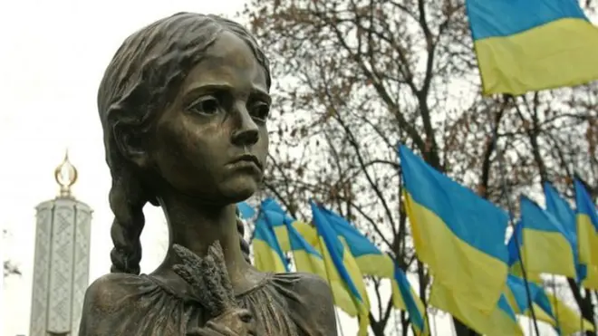 Памятник жертвам Голодоморов