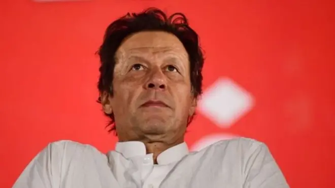 इमरान ख़ान