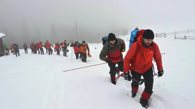 рятувальники