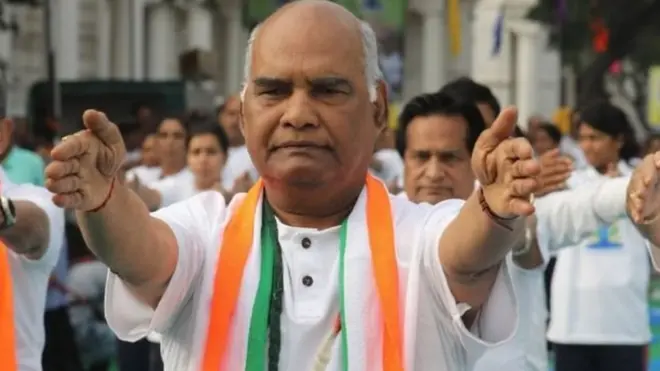 رام ناتھ کووِند