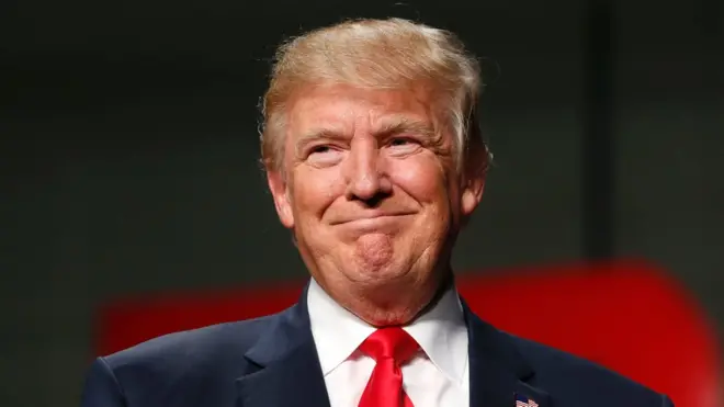 ABD Başkanı seçilen Donald Trump