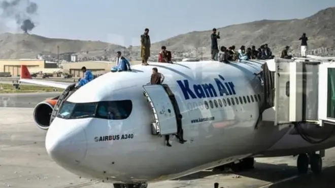 فرودگاه کابل